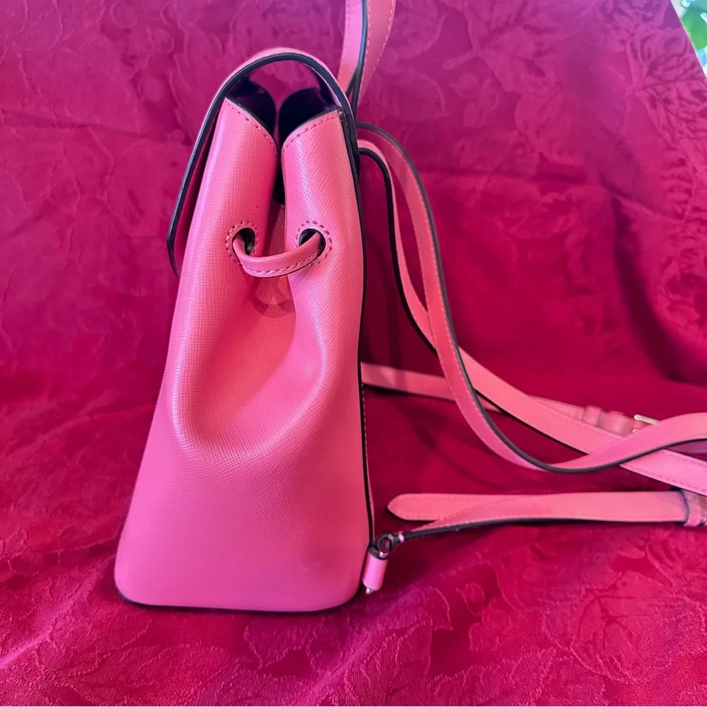 Kate Spade Vibrant peach  Backpack - Picture 10 of 13